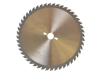 DEWALT Series 60 Circular Saw Blade 315 X 30Mm X 48T