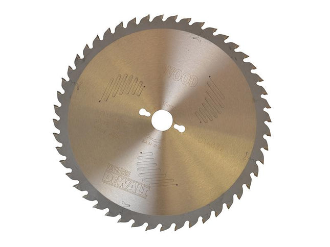 DEWALT Series 60 Circular Saw Blade 315 X 30Mm X 48T