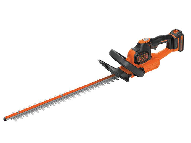 Black & Decker Gtc18452Pc Powercommand Hedge Trimmer 18V 1 X 2.0Ah Li-Ion