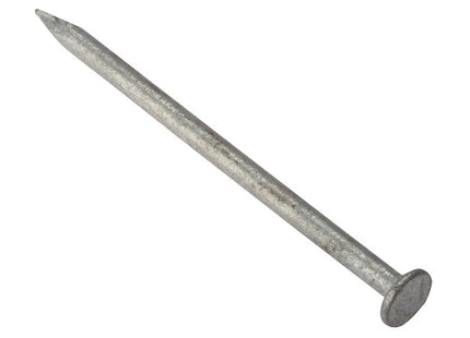 Forgefix Round Head Nail Galvanised 65Mm Bag Of 2.5Kg