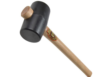 Thor 952 Black Rubber Mallet 54Mm 310G