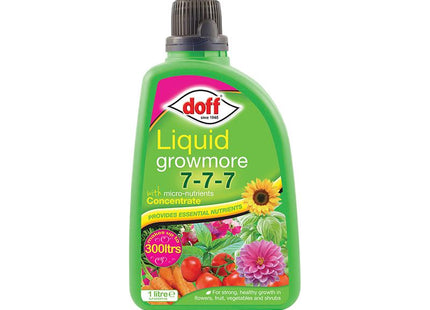 Doff Liquid Growmore Concentrate 1 Litre