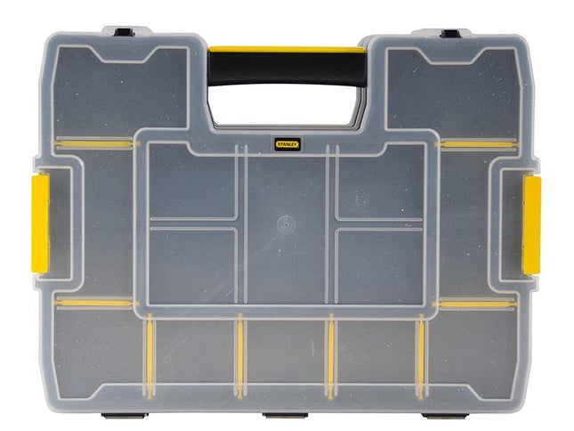 Stanley Tools Stackable Sort Master Junior Organiser