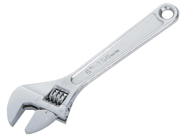 Bluespot Tools Adjustable Wrench 250Mm (10In)