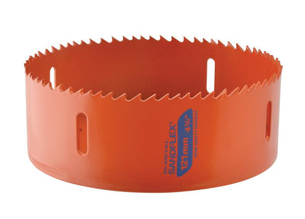 Bahco 3830-121-C Bi-Metal Variable Pitch Holesaw 121Mm