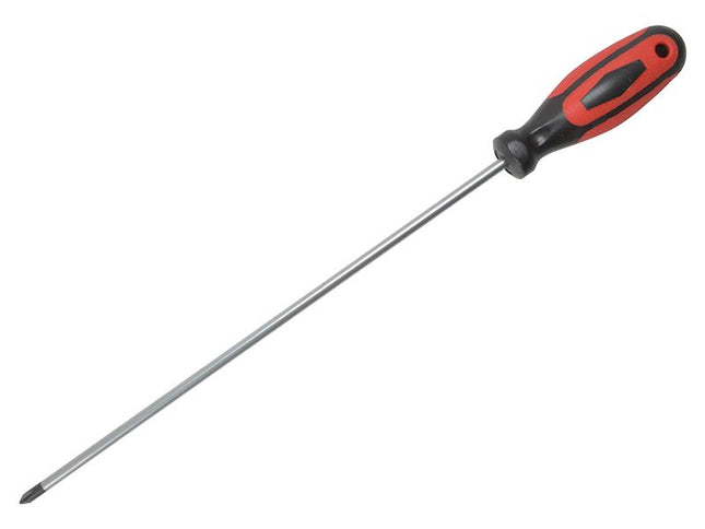 Monument 1517A Long Reach Magnetic Ph2 Screwdriver 300Mm