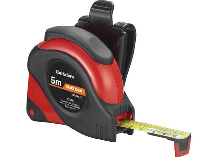 Hultafors BT5ME Big T Pocket Tape 5m (Width 19mm)