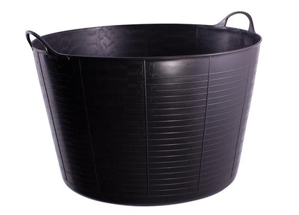 Red Gorilla Gorilla Tub 75 Litre Extra Large - Black