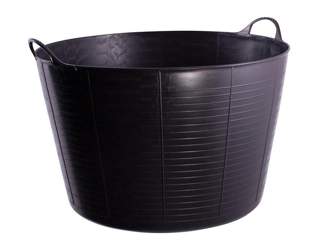 Red Gorilla Gorilla Tub 75 Litre Extra Large - Black