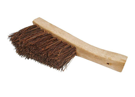 Faithfull Churn Brush With Short Handle 260Mm (10In)