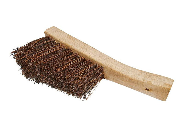 Faithfull Churn Brush With Short Handle 260Mm (10In)