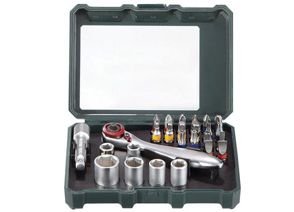 metabo 26 Piece Bit Set