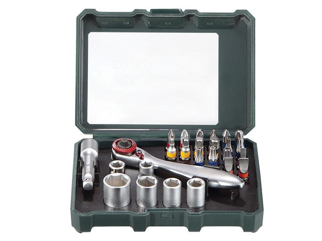 metabo 26 Piece Bit Set