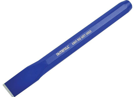 Faithfull Cold Chisel 250 X 25Mm (10 X 1In)