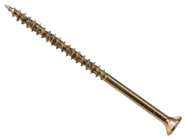 Forgefix Forgefast Torx Compatible Elite Performance Wood Screw Zy 5.0 X 80Mm Tub 400
