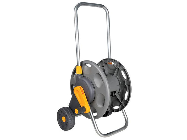 Hozelock 2398 60M Freestanding Hose Reel Only