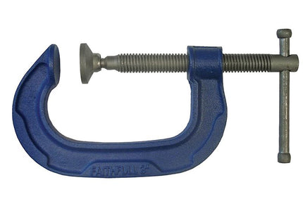Faithfull Heavy-Duty G Clamp 75Mm (3In)
