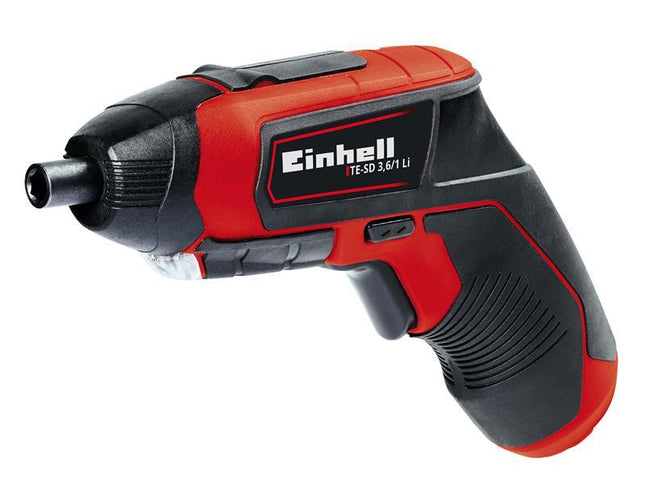 Einhell TE-SD 3.6/1 Li Cordless Screwdriver 3.6V 1 x 1.5Ah Li-ion