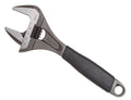 Bahco 9033 Ergo Adjustable Wrench 250Mm (10In) Extra Wide Jaw