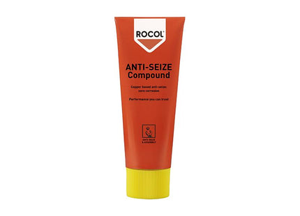 Rocol Anti-Seize Compound Tube 85G