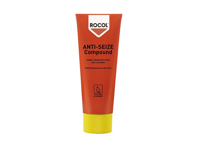 Rocol Anti-Seize Compound Tube 85G