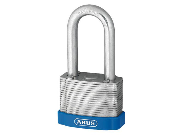 ABUS Mechanical 41/Hb40Mm Eterna Laminated Padlock 50Mm Long Shackle Keyed Alike Ee0192