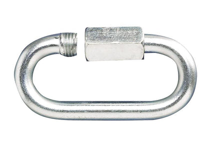 Faithfull Quick Repair Links 8.0Mm Zinc Plated (Pack Of 2)
