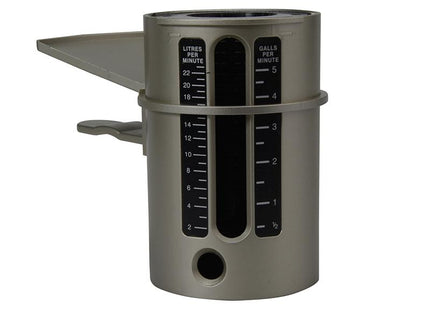 Monument 1515U Water Flow Weir Gauge