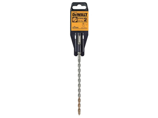 DEWALT Sds-Plus Extreme 2 Drill Bit 7 X 210Mm