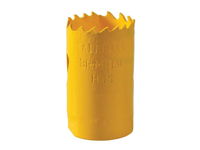 Faithfull Varipitch Holesaw 38Mm