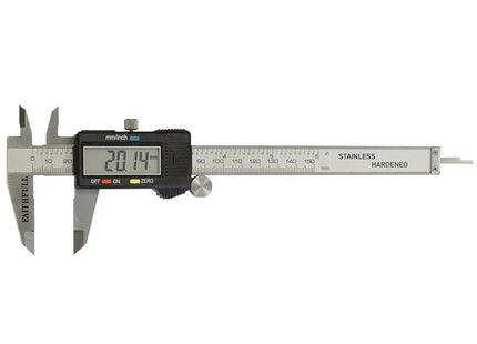 Faithfull Digital Caliper