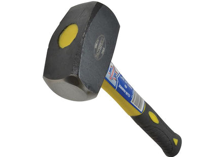 Faithfull Club Hammer Fibreglass Handle 1.81Kg (4Lb)