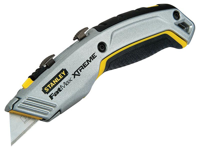 Stanley Tools Fatmax Retractable Twin Blade Knife