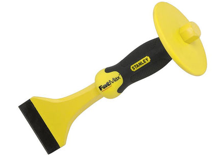 Stanley Tools Fatmax Floor Chisel With Guard 75Mm (3In)