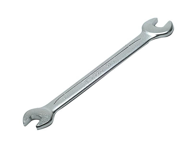 Teng Double Open Ended Spanner 18 X 19Mm