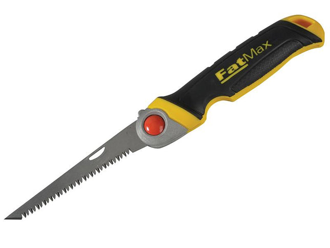 Stanley Tools Fatmax Folding Jab Saw 130Mm (5In) 8Tpi