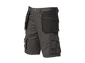 Apache Grey Rip-Stop Holster Shorts Waist 38In