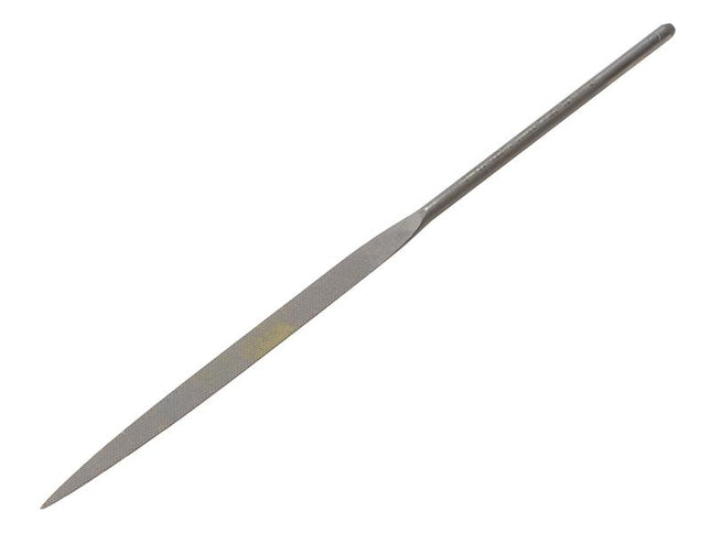 Bahco Half Round Needle File Cut 0 Bastard 2-304-14-0-0 140Mm (5.5In)