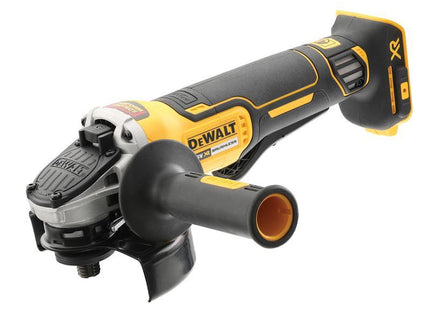 DEWALT DCG406N XR Brushless Angle Grinder 125mm 18V Bare Unit