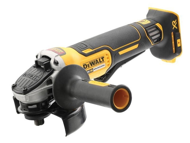 DEWALT DCG406N XR Brushless Angle Grinder 125mm 18V Bare Unit