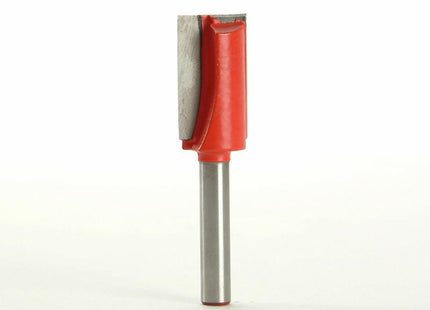 Faithfull Router Bit Tct Two Flute 15.0Mm X 25Mm 1/4In Shank
