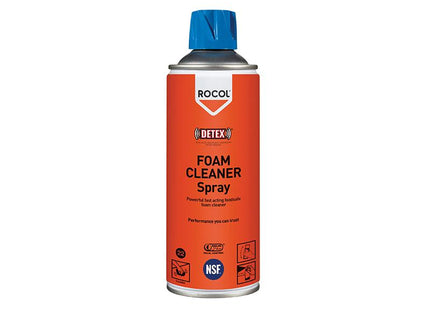 Rocol Foam Cleaner Spray 400Ml
