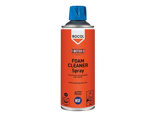 Rocol Foam Cleaner Spray 400Ml