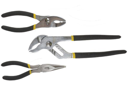 Stanley Tools Pliers Set 3 Piece