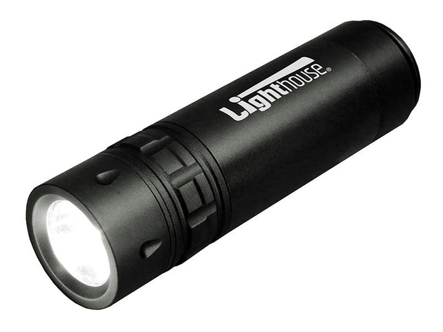 Lighthouse Rechargeable Led Pocket Torch