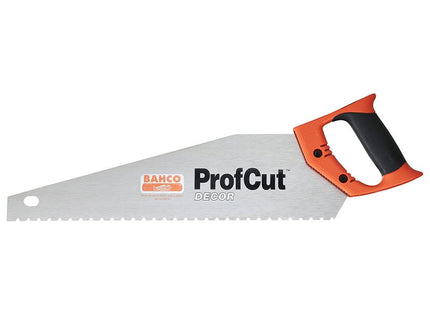 Bahco Pc-16-Deco Profcut Plastic & Foam Saw 400Mm (16In) 18Tpi
