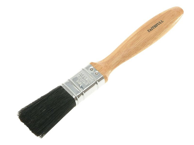 Faithfull Contract Paint Brush 25Mm (1In)