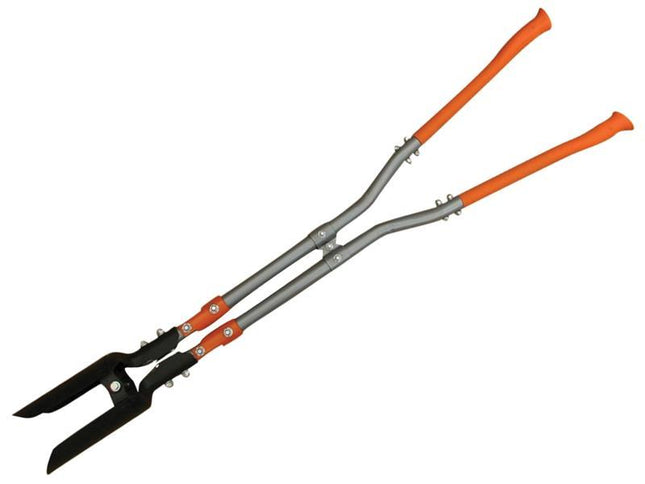 Roughneck Heavy-Duty Posthole Digger 115Mm (4.1/2In)