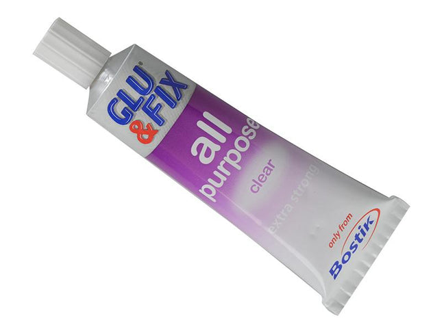 Bostik All Purpose Adhesive 50Ml