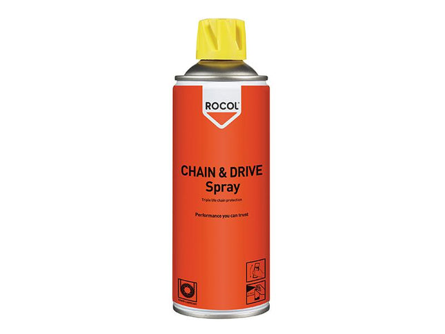 Rocol Chain & Drive Spray 300Ml